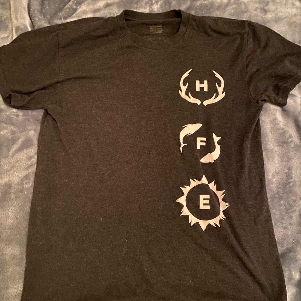 Hunting, Fishing and Loving Everyday T-Shirt